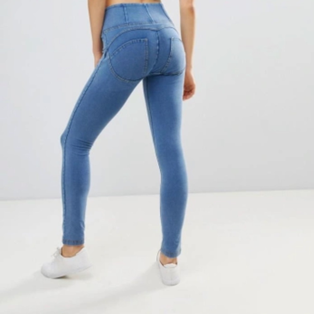 Freddy MR Up Jean